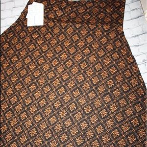 COPY - LuLaRoe Azure skirt